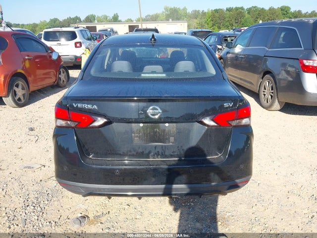 Nissan Versa Sv Xtronic Cvt