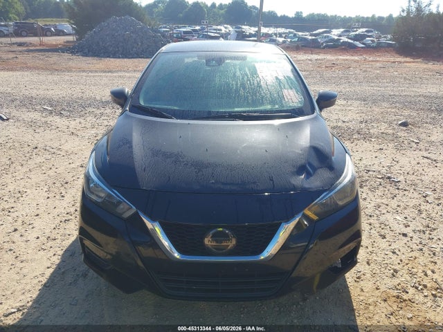 Nissan Versa Sv Xtronic Cvt
