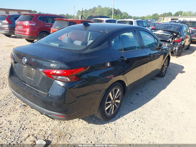 Nissan Versa Sv Xtronic Cvt