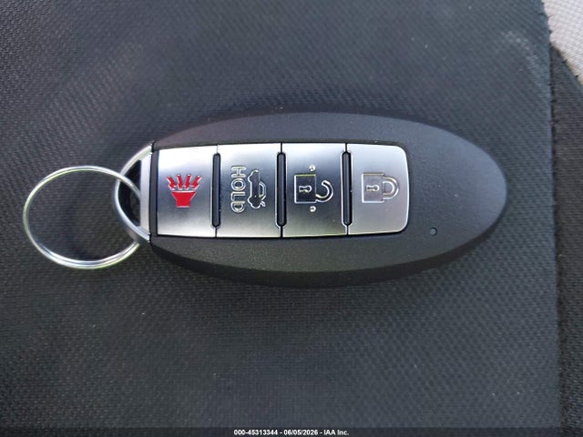 Nissan Versa Sv Xtronic Cvt