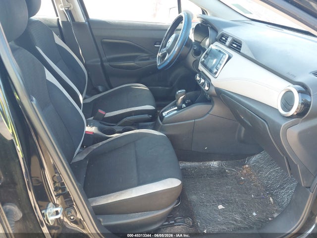 Nissan Versa Sv Xtronic Cvt