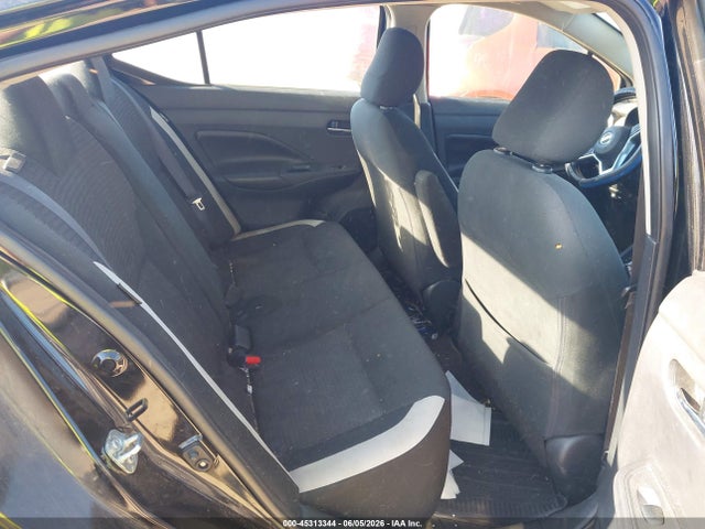 Nissan Versa Sv Xtronic Cvt