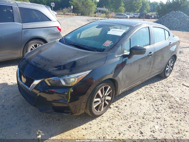 Nissan Versa Sv Xtronic Cvt