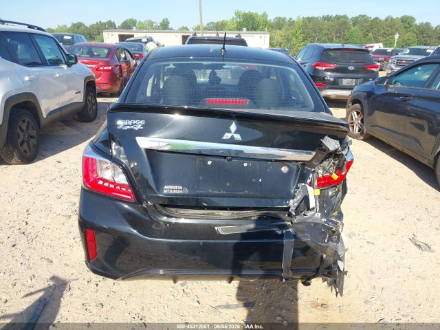 Mitsubishi Mirage Es