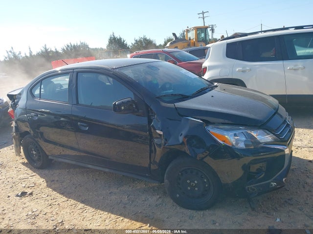 Mitsubishi Mirage Es
