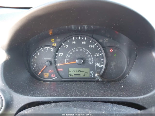 Mitsubishi Mirage Es