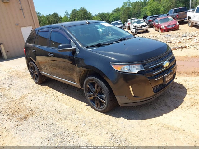 Salvage Ford Edge Image