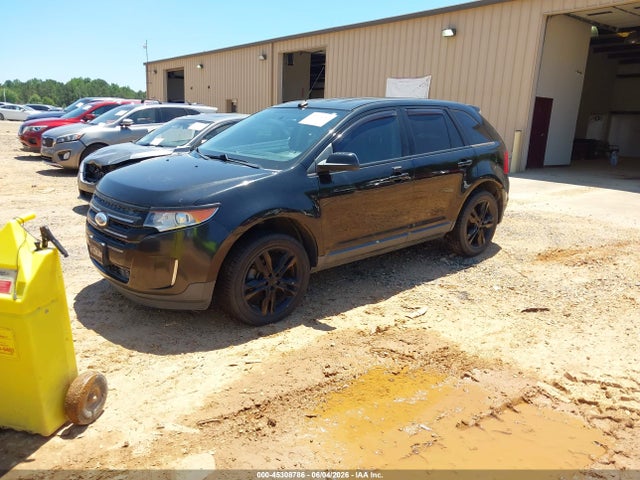 Ford Edge Sel