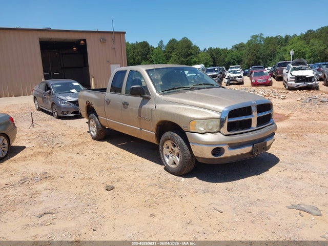 Salvage Dodge Ram 1500 Image