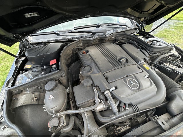 Mercedes-Benz C-Class Sport
