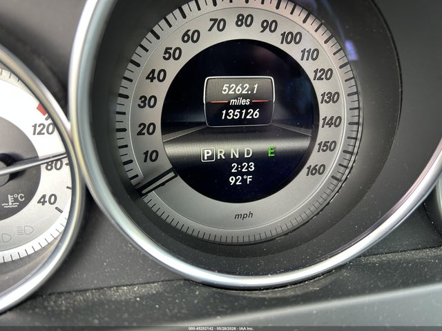 Mercedes-Benz C-Class Sport