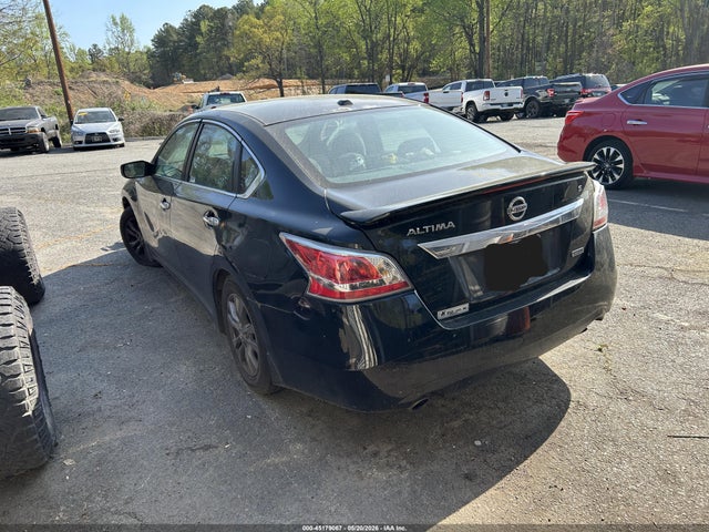 Nissan Altima 2.5 S