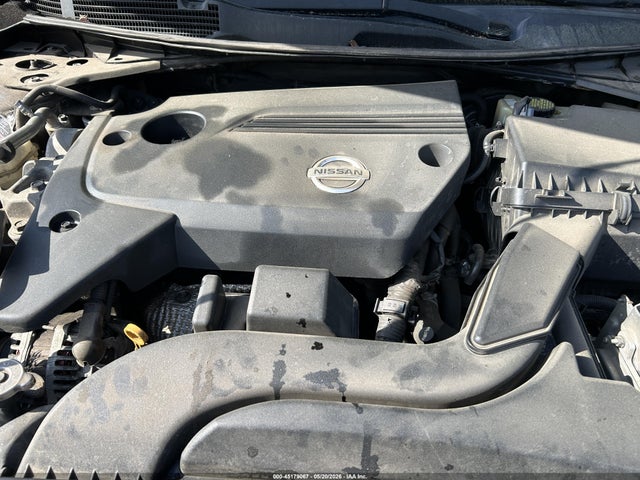 Nissan Altima 2.5 S