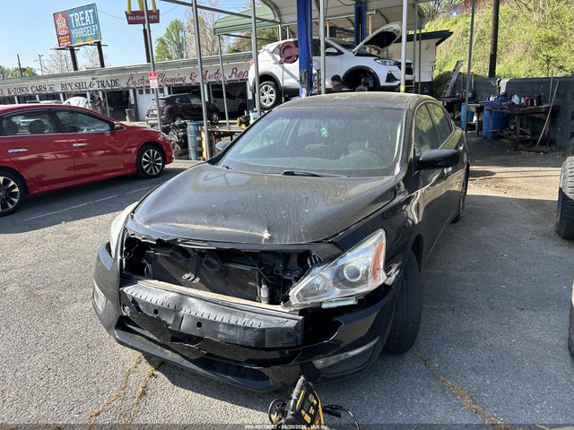 Nissan Altima 2.5 S