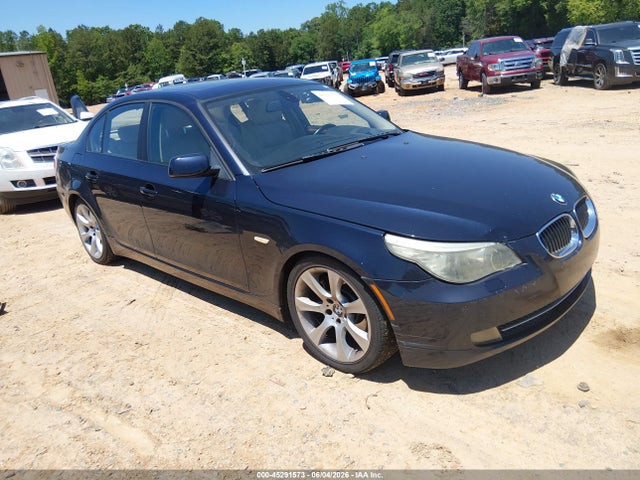 Salvage BMW 5 Series Image