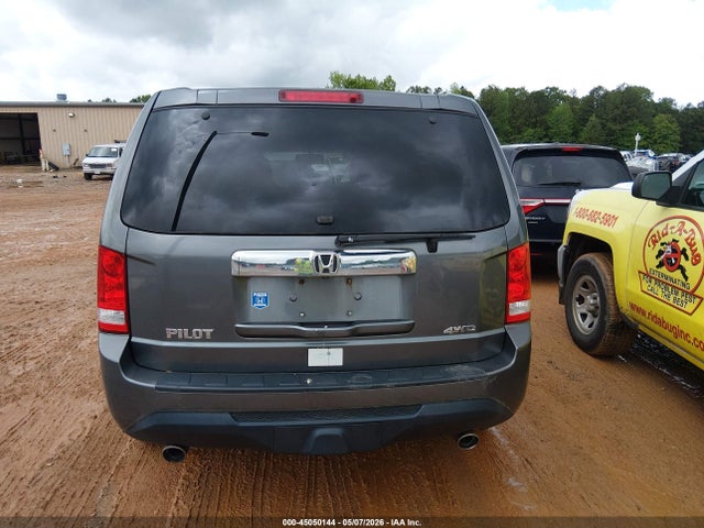 Honda Pilot Ex-l