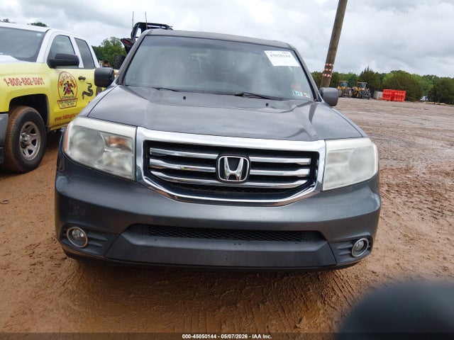 Honda Pilot Ex-l