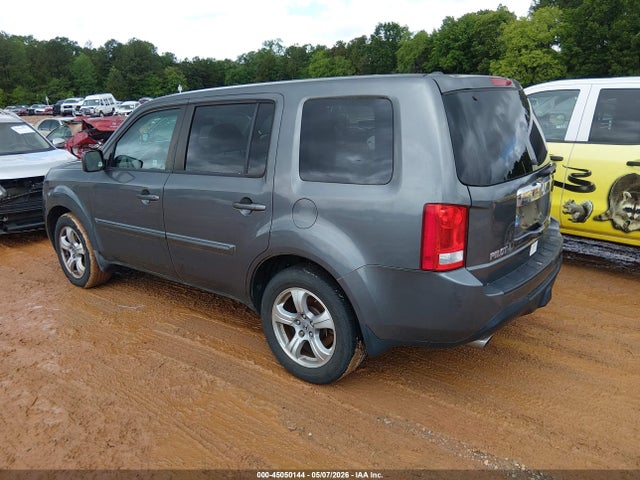 Honda Pilot Ex-l