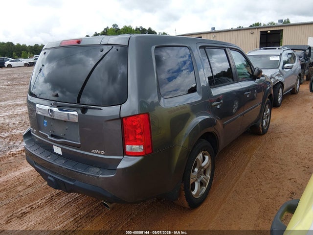 Honda Pilot Ex-l