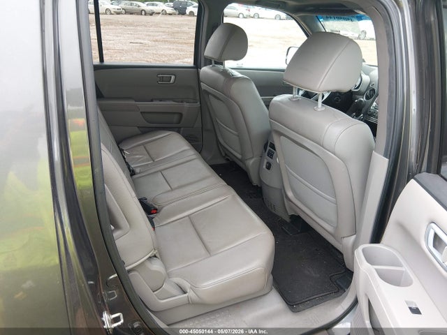 Honda Pilot Ex-l