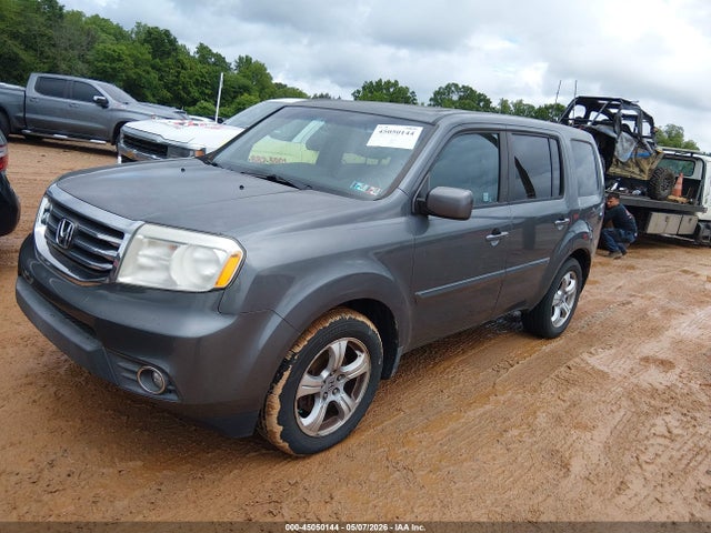 Honda Pilot Ex-l