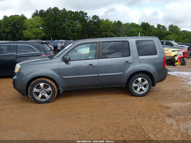 Honda Pilot Ex-l