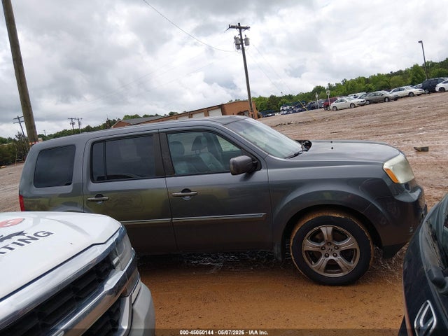 Honda Pilot Ex-l
