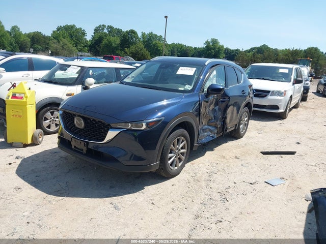 Mazda Cx 2.5 S Preferred