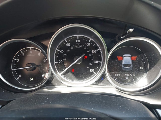 Mazda Cx 2.5 S Preferred