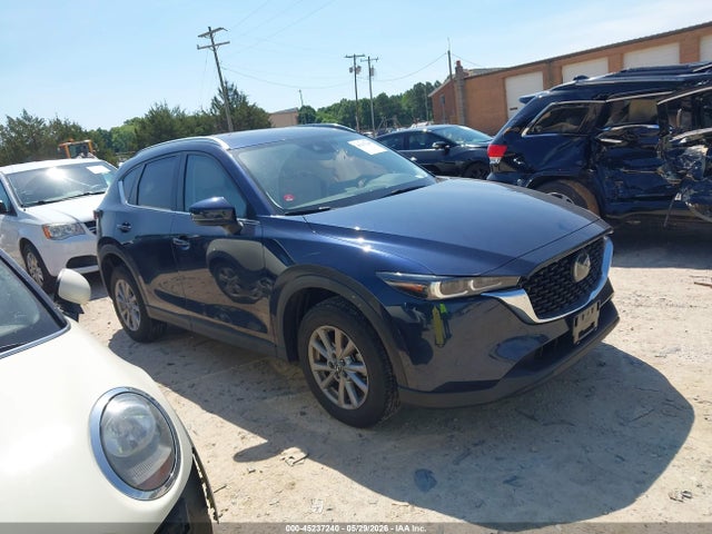 Mazda Cx 2.5 S Preferred