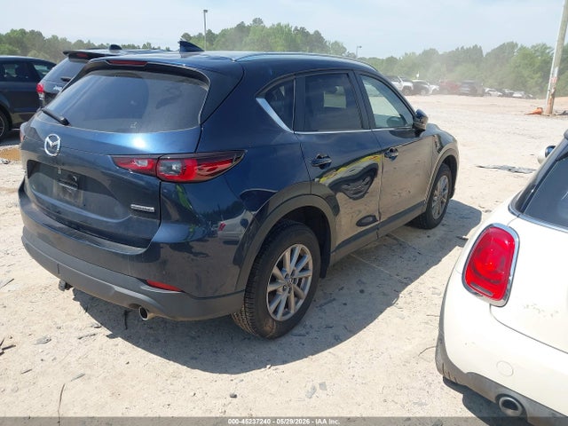 Mazda Cx 2.5 S Preferred