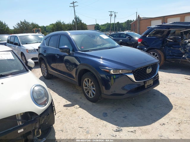 Salvage Mazda Cx Image