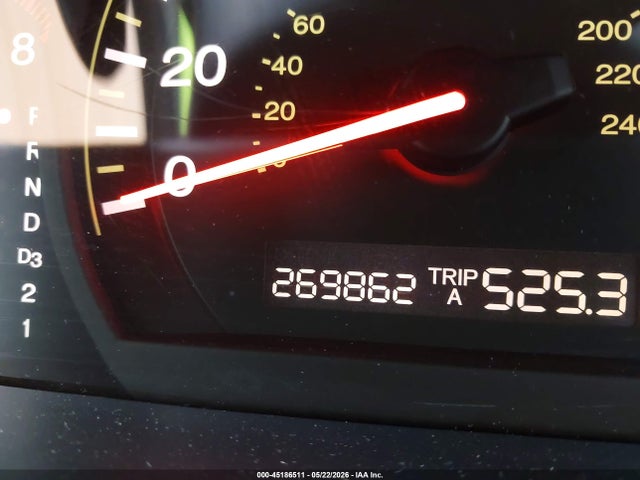 Honda Accord 2.4 Lx