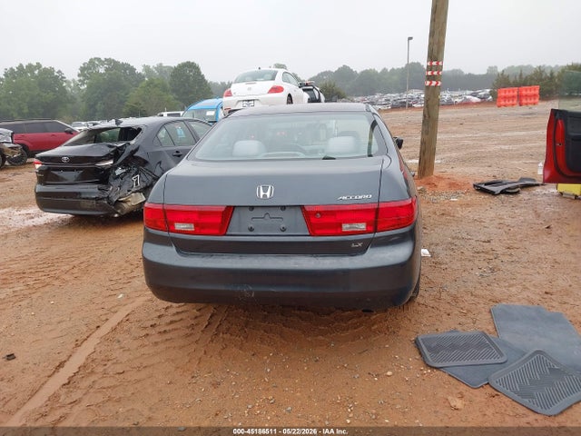 Honda Accord 2.4 Lx
