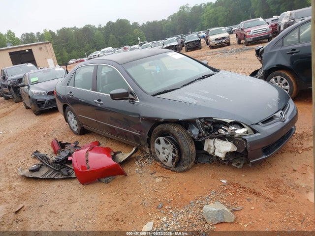 Salvage Honda Accord Image