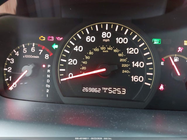 Honda Accord 2.4 Lx