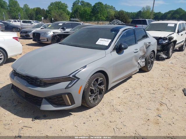 Kia K5 Gt-line