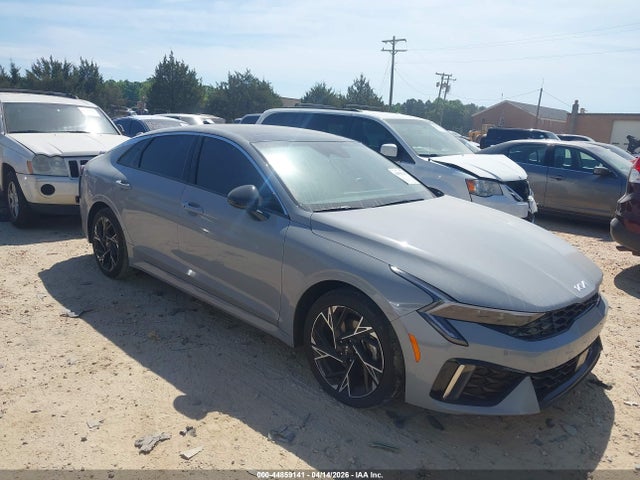 Salvage Kia K5 Image
