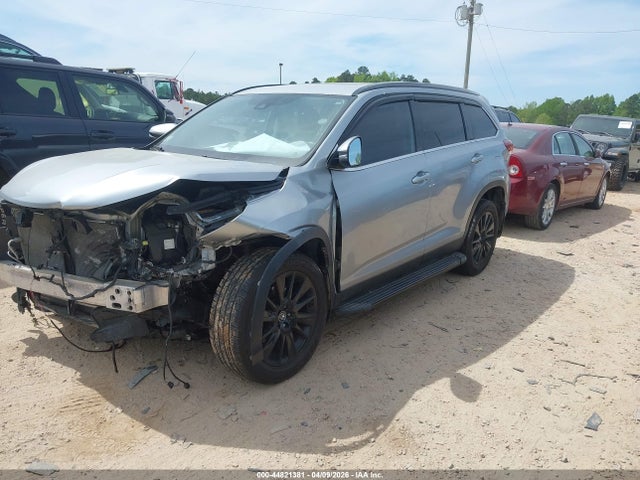 Toyota Highlander Se