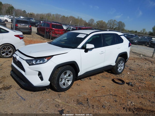 Toyota RAV4 Xle