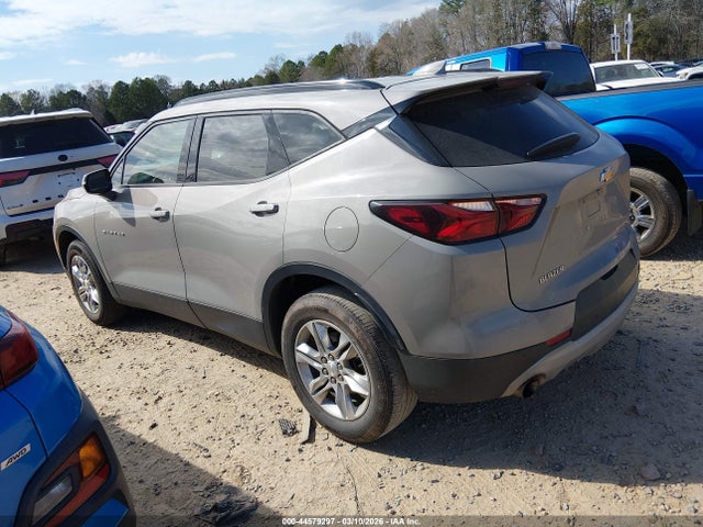 Chevrolet Blazer Fwd 1lt