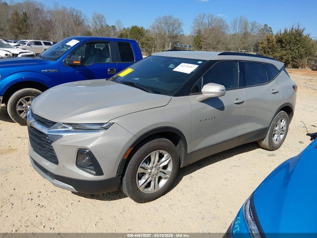 Chevrolet Blazer Fwd 1lt