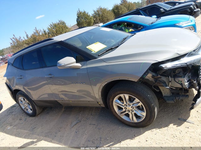Chevrolet Blazer Fwd 1lt