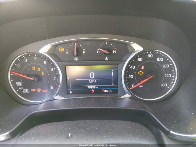 Chevrolet Blazer Fwd 1lt