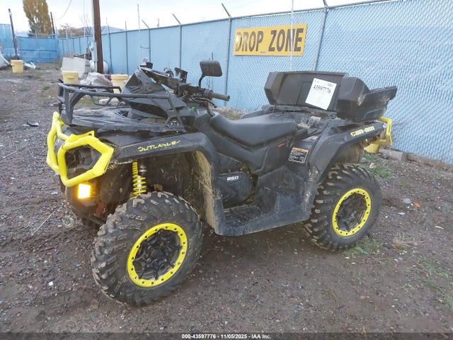 Can-Am Outlander Max