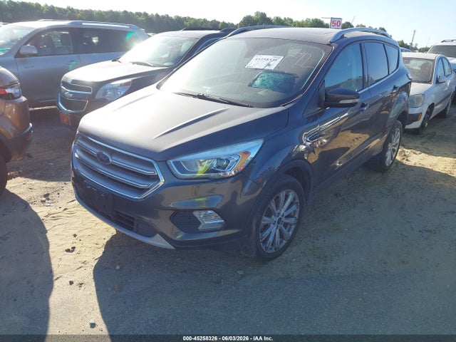 Ford Escape Titanium