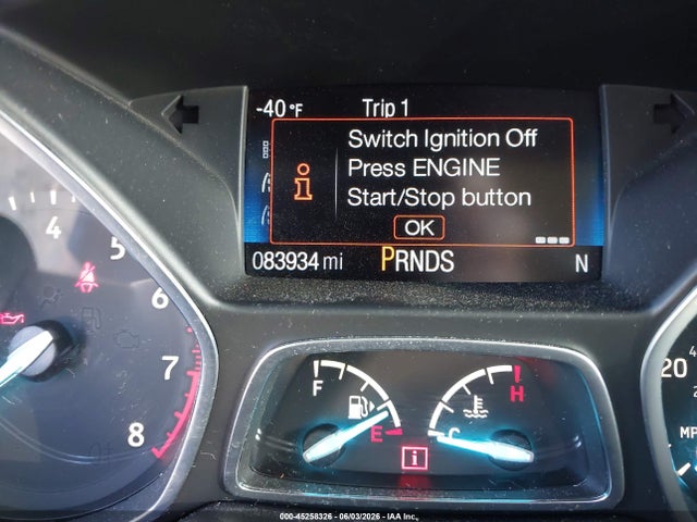Ford Escape Titanium