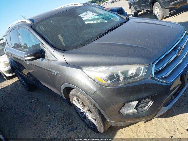 Ford Escape Titanium