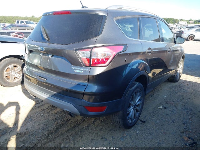 Ford Escape Titanium