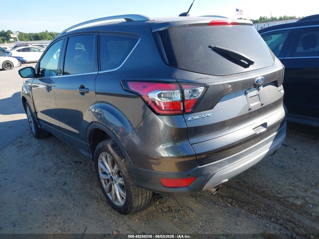 Ford Escape Titanium